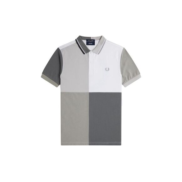 Fred Perry X Beams Men Polo With Logo